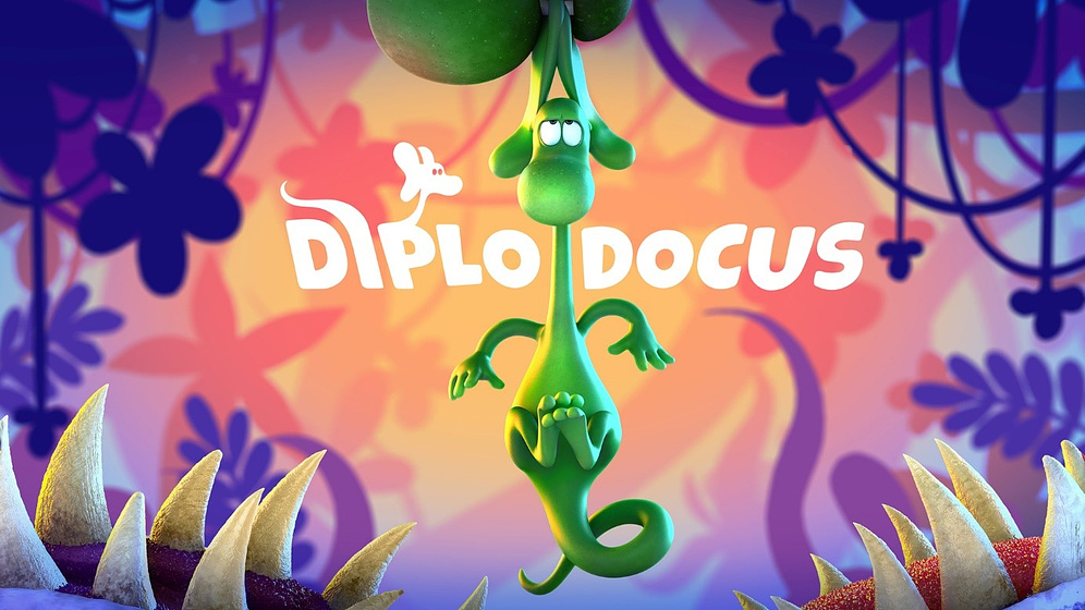 Imagen de Diplodocus