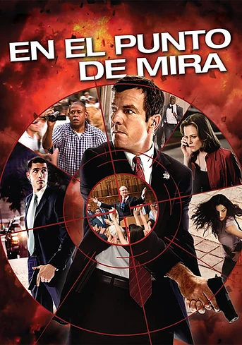 Poster de En el Punto de Mira
