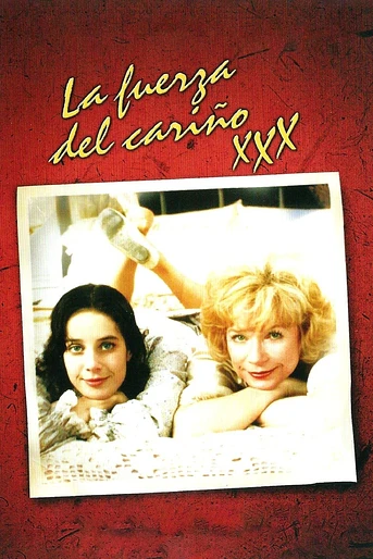 Poster de La Fuerza del Cariño