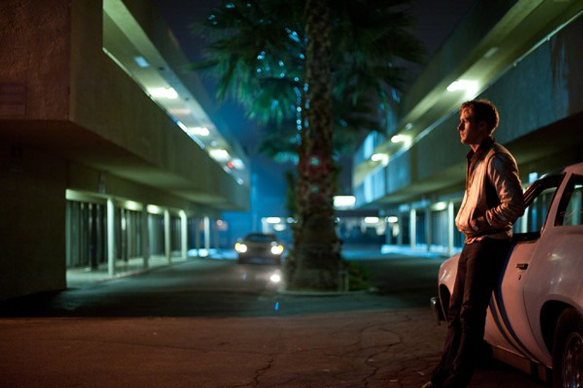 Ryan Gosling en Drive