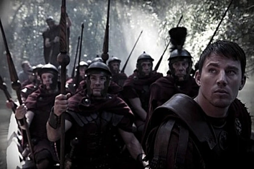Channing Tatum en la-legion-del-aguila