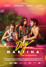 poster of movie Dry Martina