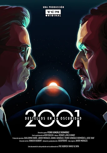 Poster de 2001: Destellos en la oscuridad