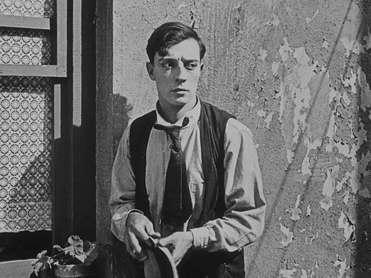Buster Keaton en vecinos-1920