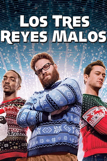 Poster de Los Tres Reyes malos