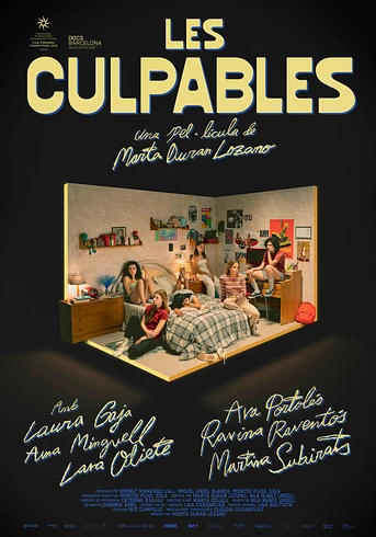 Poster de Les Culpables