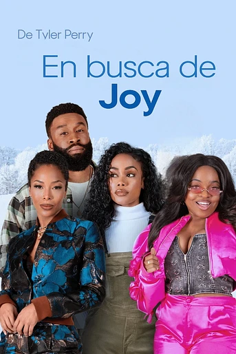 Poster de En Busca de Joy