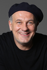 picture of actor Andris Keišs