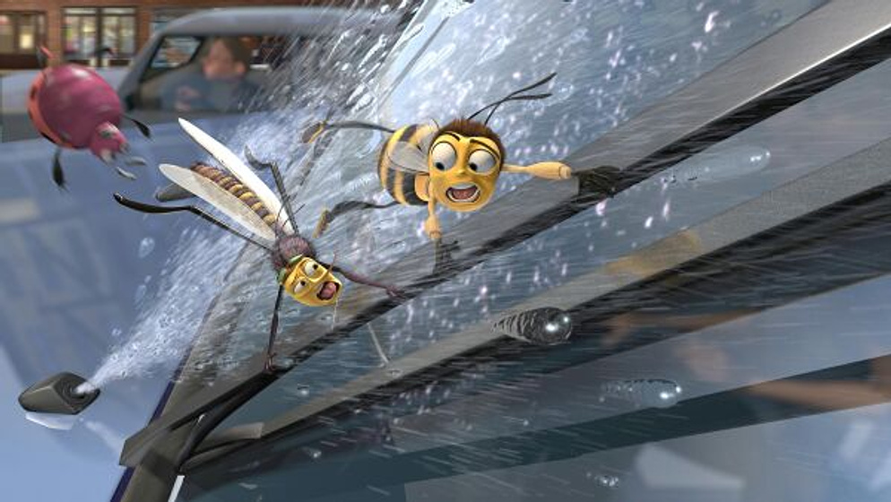 still of movie Bee Movie