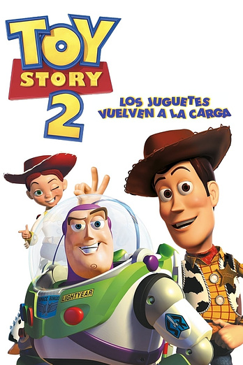 poster of content Toy Story 2