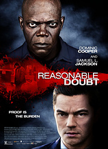 poster of movie Reasonable Doubt