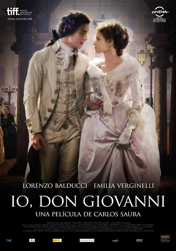 Poster de Io, Don Giovanni