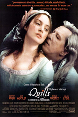 poster of movie Quills