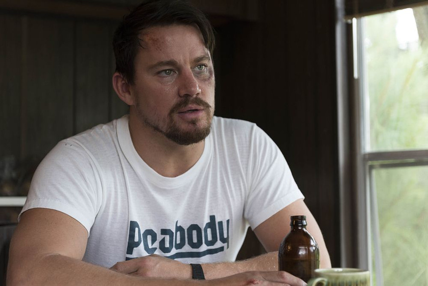 Channing Tatum en La Suerte de los Logan
