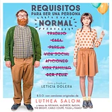 Carátula de la banda de sonido de Requisitos para ser una persona normal, Expanded