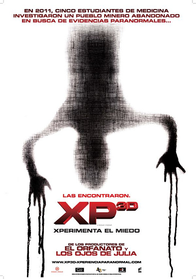 Imagen de XP3D (Cartel teaser)