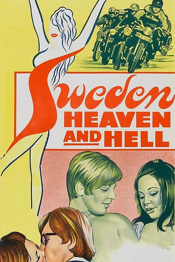 Poster de Suecia: Infierno y Paraíso