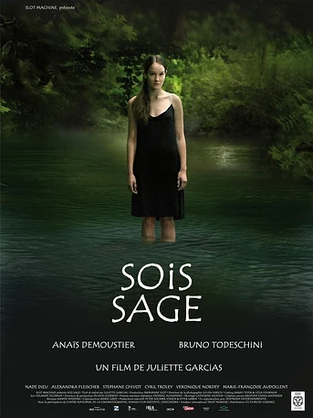 Poster de Sois Sage