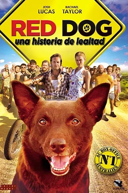 Red Dog, una historia de lealtad