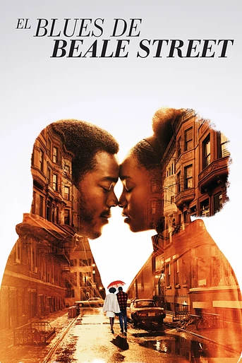 Poster de El Blues de Beale Street