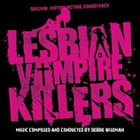 cover of soundtrack Lesbian vampire killers