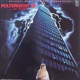 Carátula de la banda de sonido de Poltergeist III