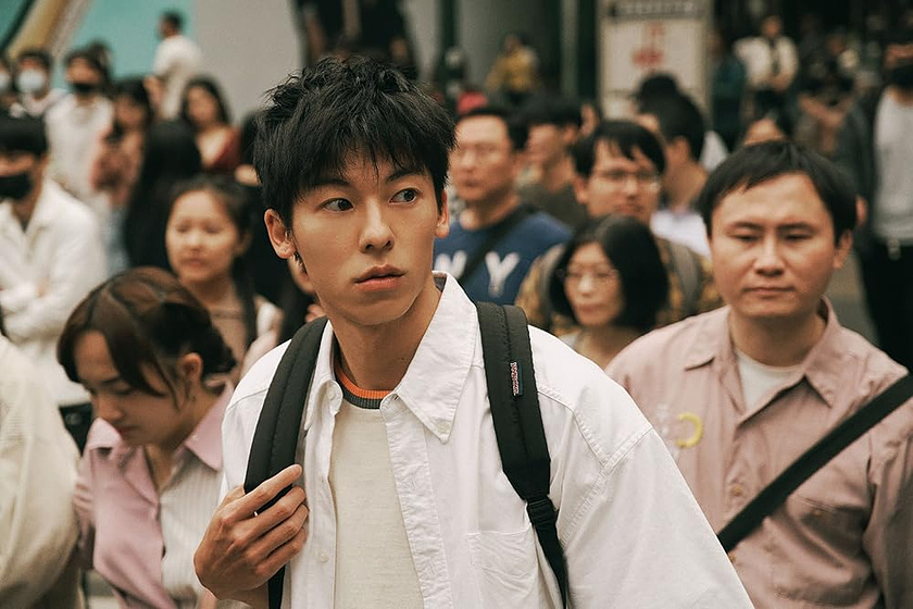 Greg Han Hsu en 18×2 Beyond Youthful Days