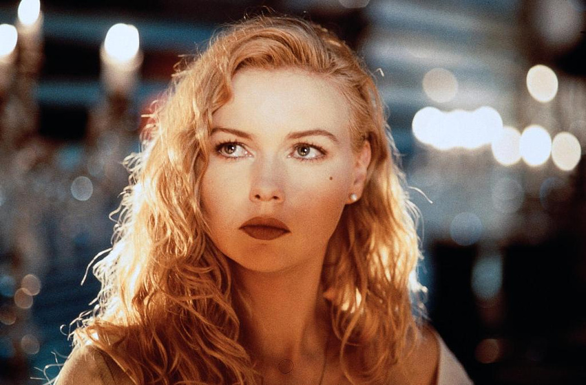 Veronica Ferres en Rossini