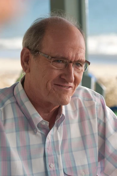 Richard Jenkins en Con derecho a roce