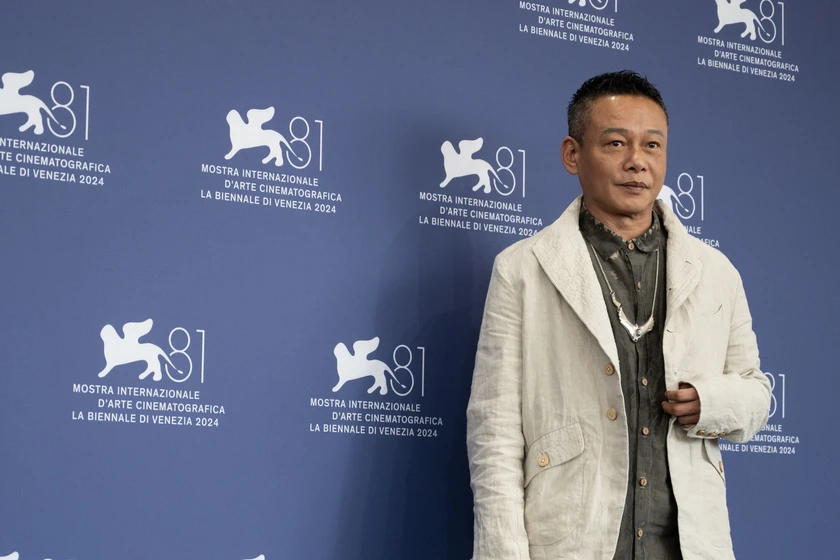Kang-sheng Lee en vigilados-2024 (Festival de Venezia. Septiembre 2024)