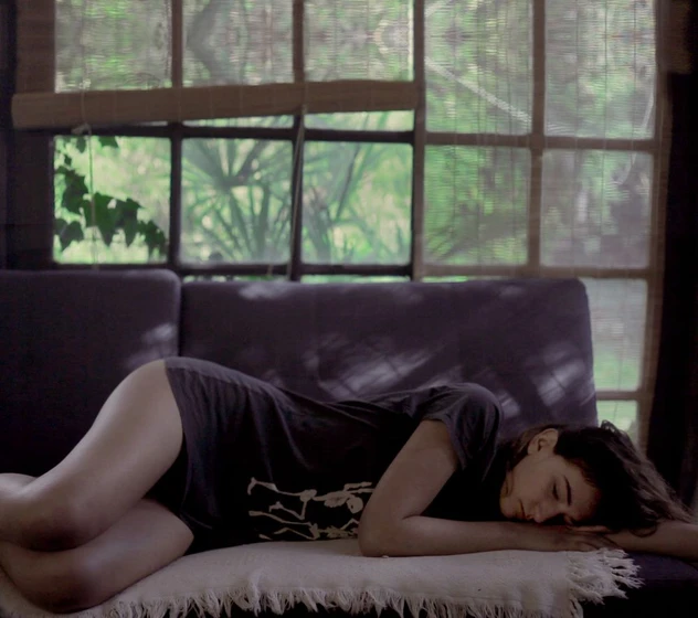 Violeta Castillo en las-plantas