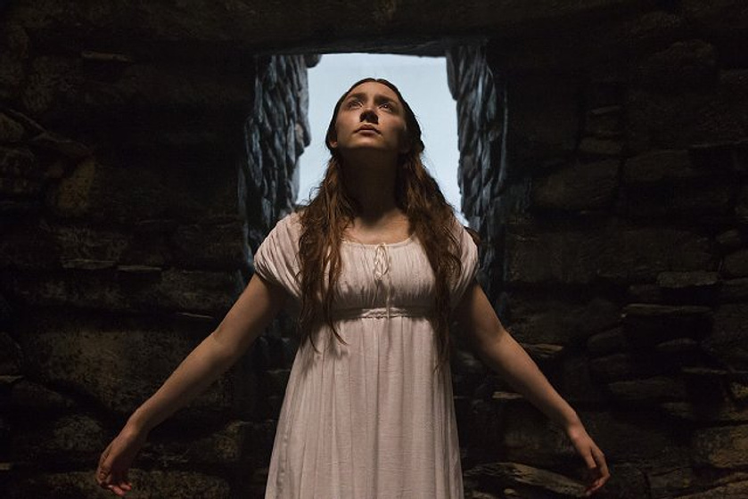 Saoirse Ronan en Byzantium