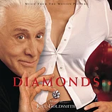 Carátula de la banda de sonido de Diamonds