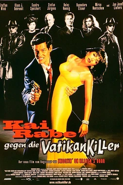 Kai Rabe vs. the Vatican Killers