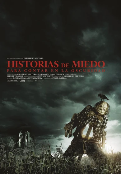 Imagen de historias-de-miedo-para-contar-en-la-oscuridad (Cartel teaser español)