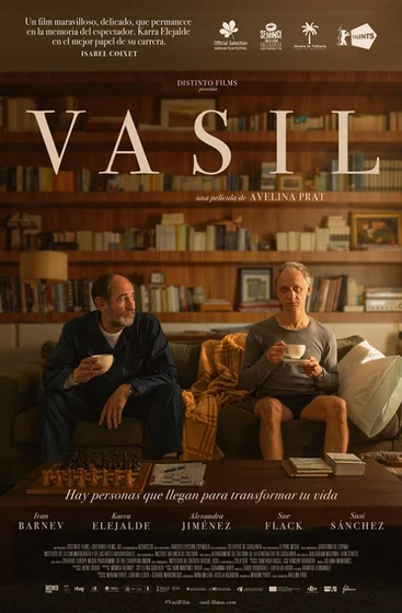 Imagen de vasil (Cartel español)