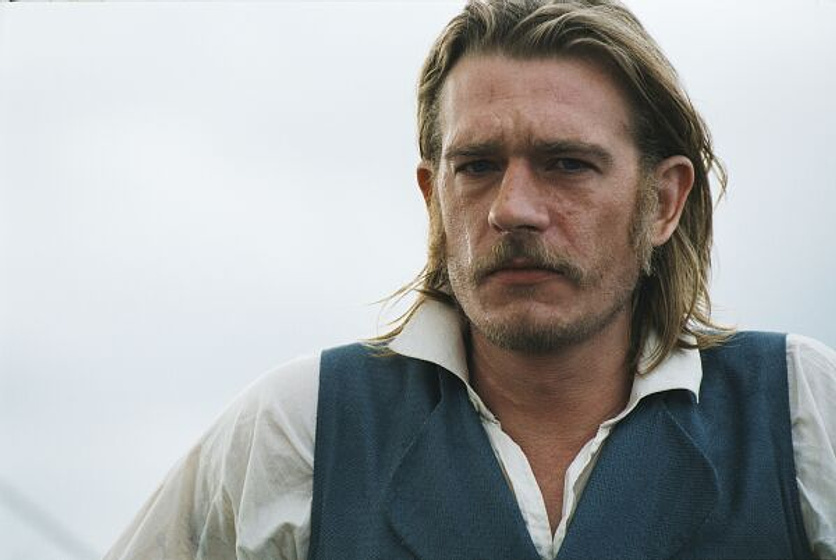 Guillaume Depardieu en La Duquesa de Langeais