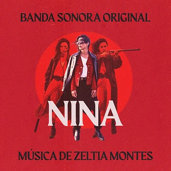 Carátula de la banda de sonido de Nina