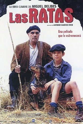 Poster de Las Ratas