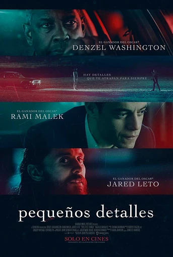 Poster de Pequeños Detalles