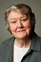 picture of actor Patricia Routledge