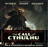 Carátula de la banda de sonido de The Call of Cthulhu (La llamada de Cthulhu)