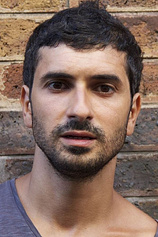 picture of actor Nassim Iazouguen