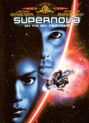 poster of content Supernova: El fin del universo