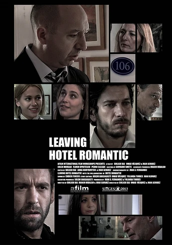 Poster de Leaving Hotel Romantic