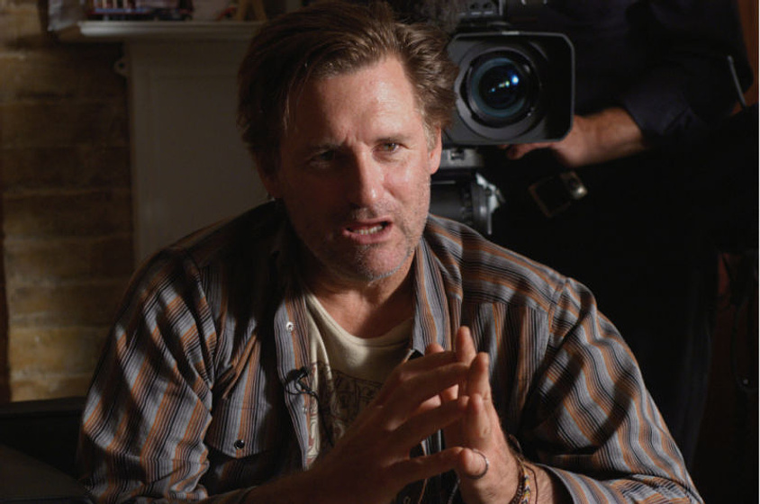 Bill Pullman en Autopsia de un alien