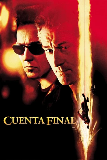 Poster de The Score