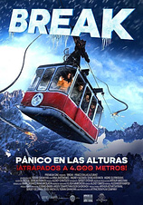 poster of movie Break, Pánico en las alturas