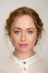 picture of actor Meghan Leathers