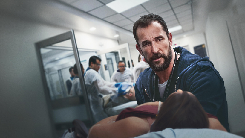 Imagen de The Pitt